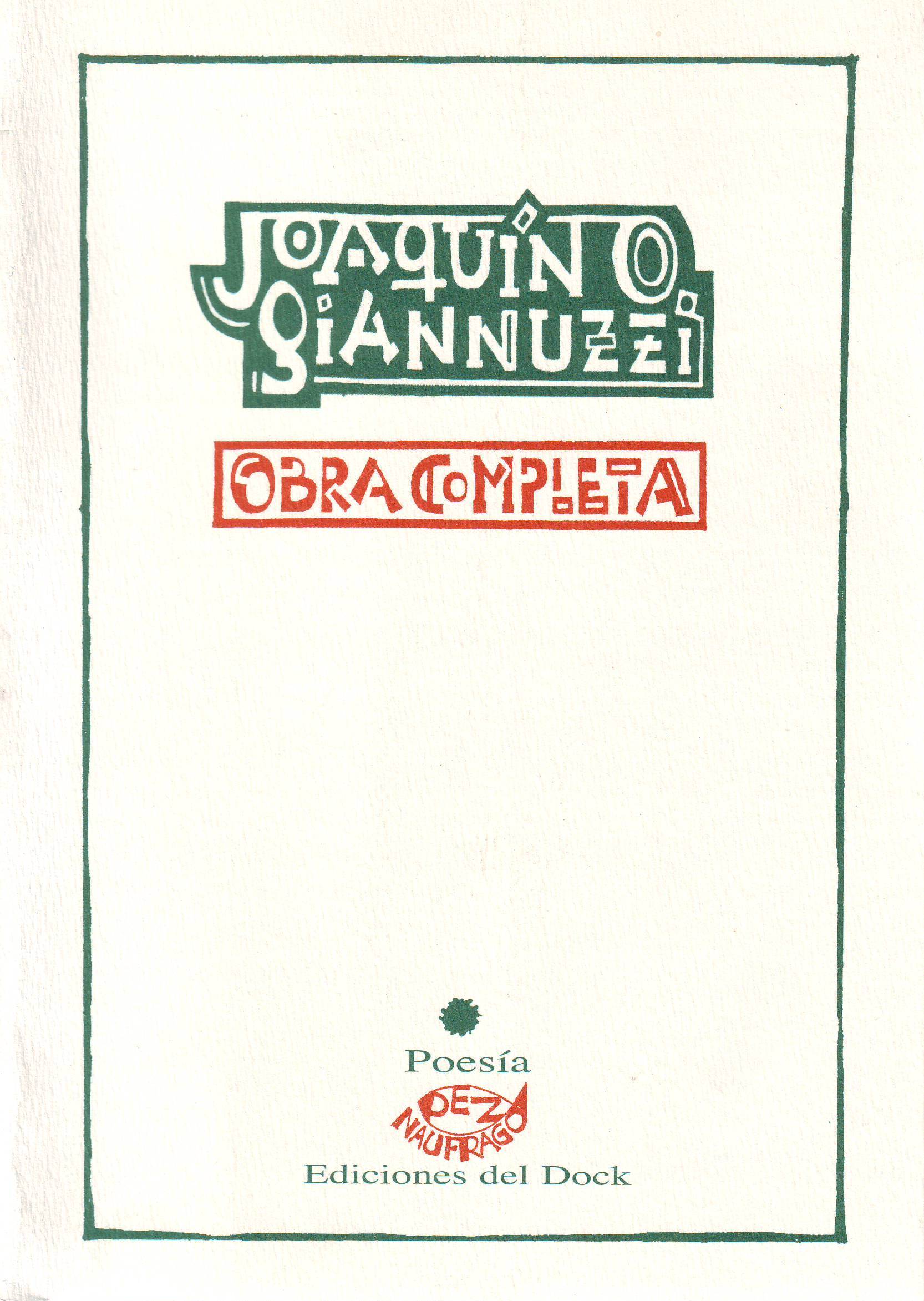 Obra completa