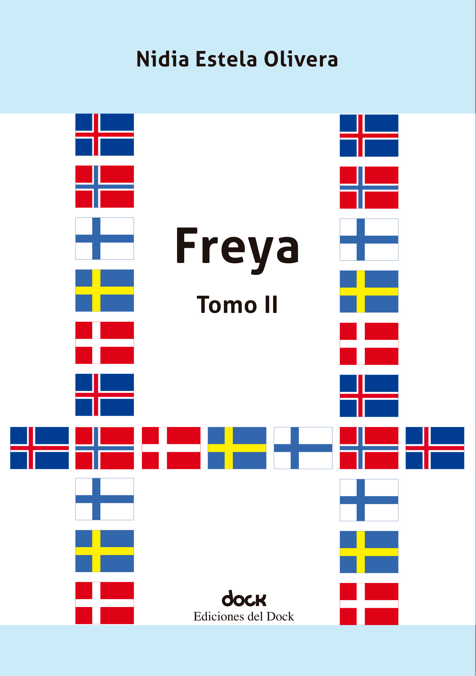 Freya (Tomo II)