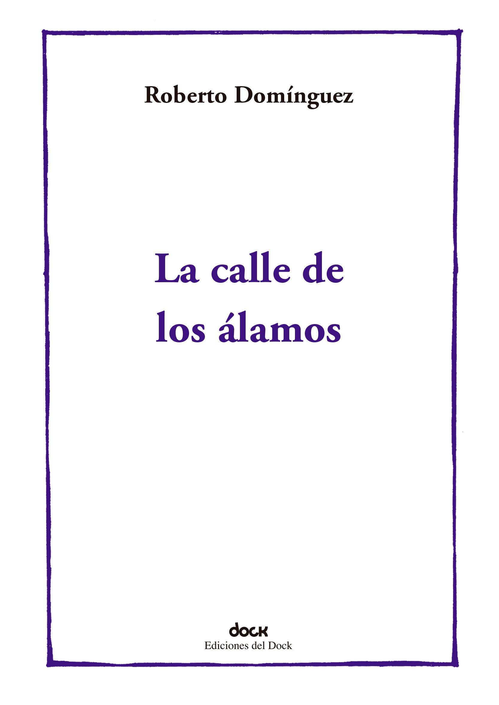 La calle de los álamos