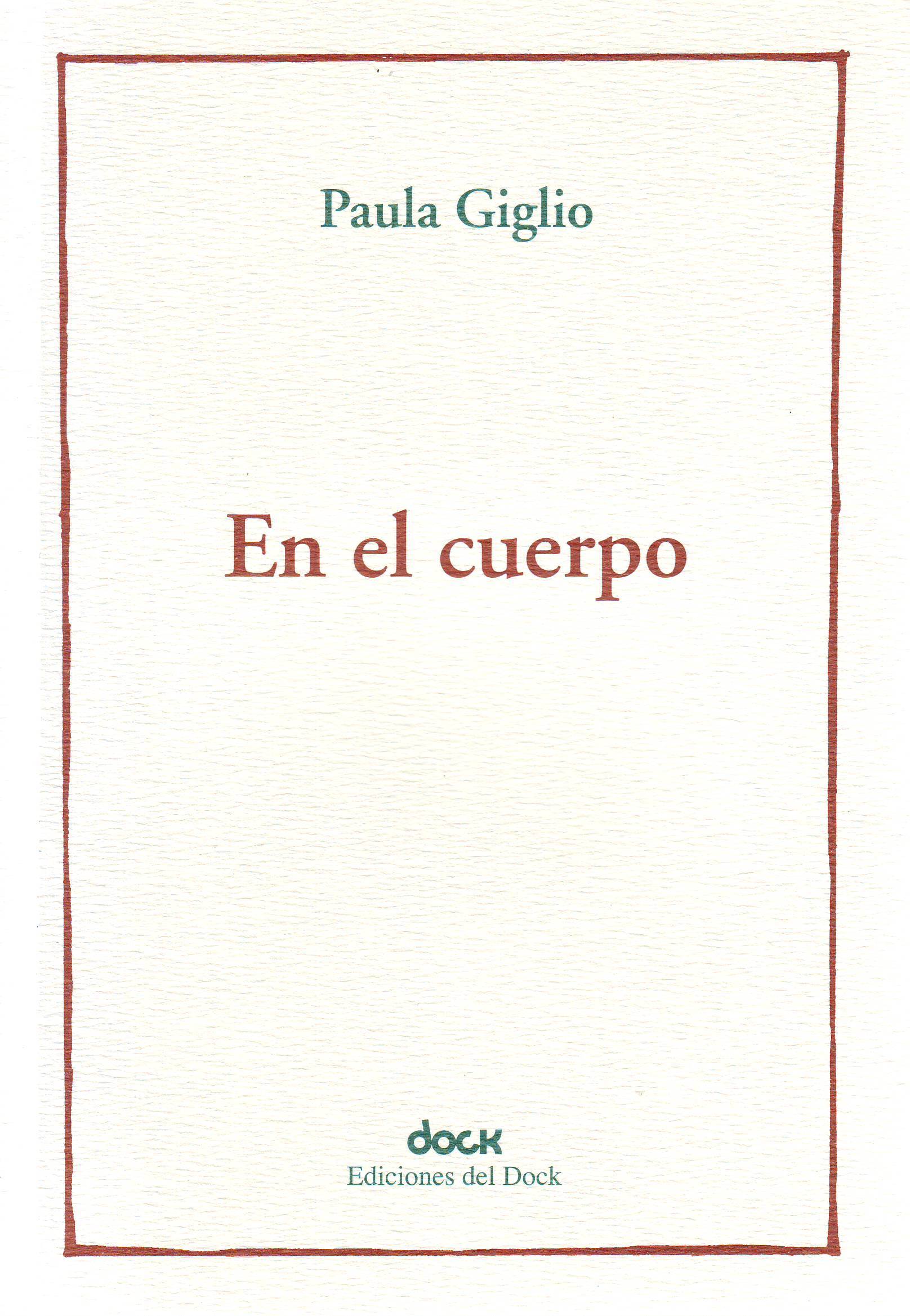 En el cuerpo