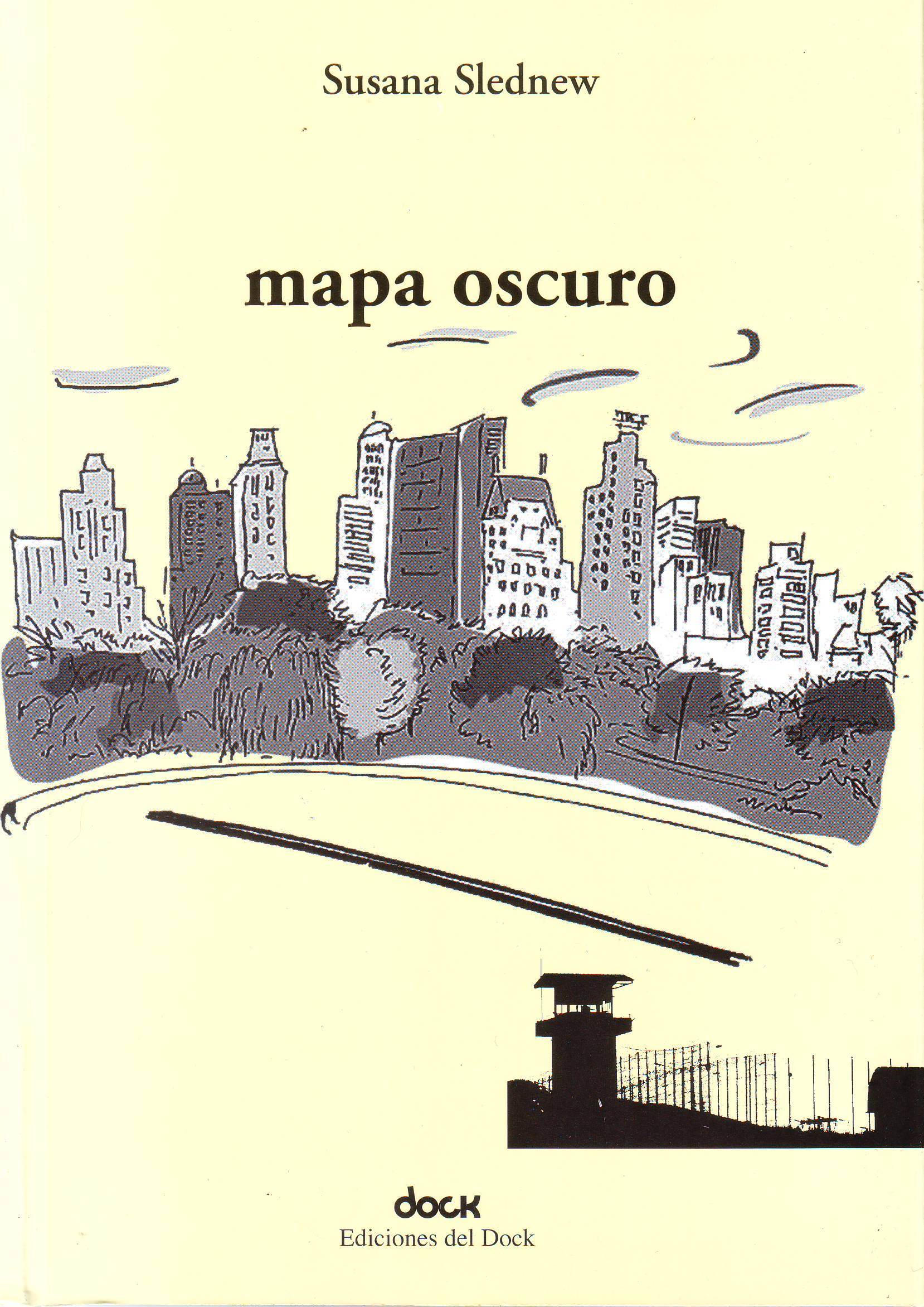 Mapa oscuro